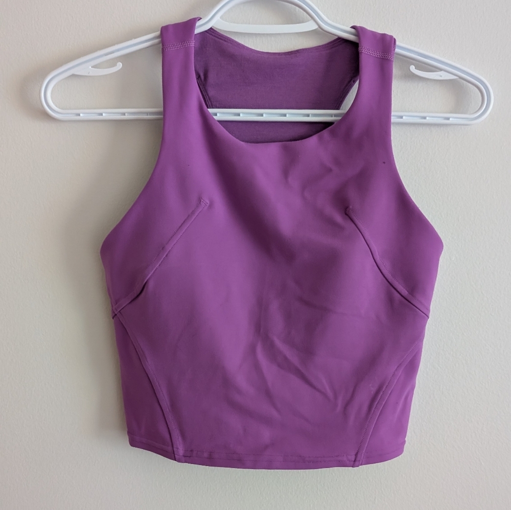 Lululemon Invigorate Training Tank Top